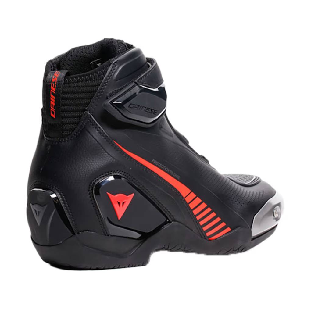 DAINESE SUPERYA-SPORTS MOTORCYCLE SHOES