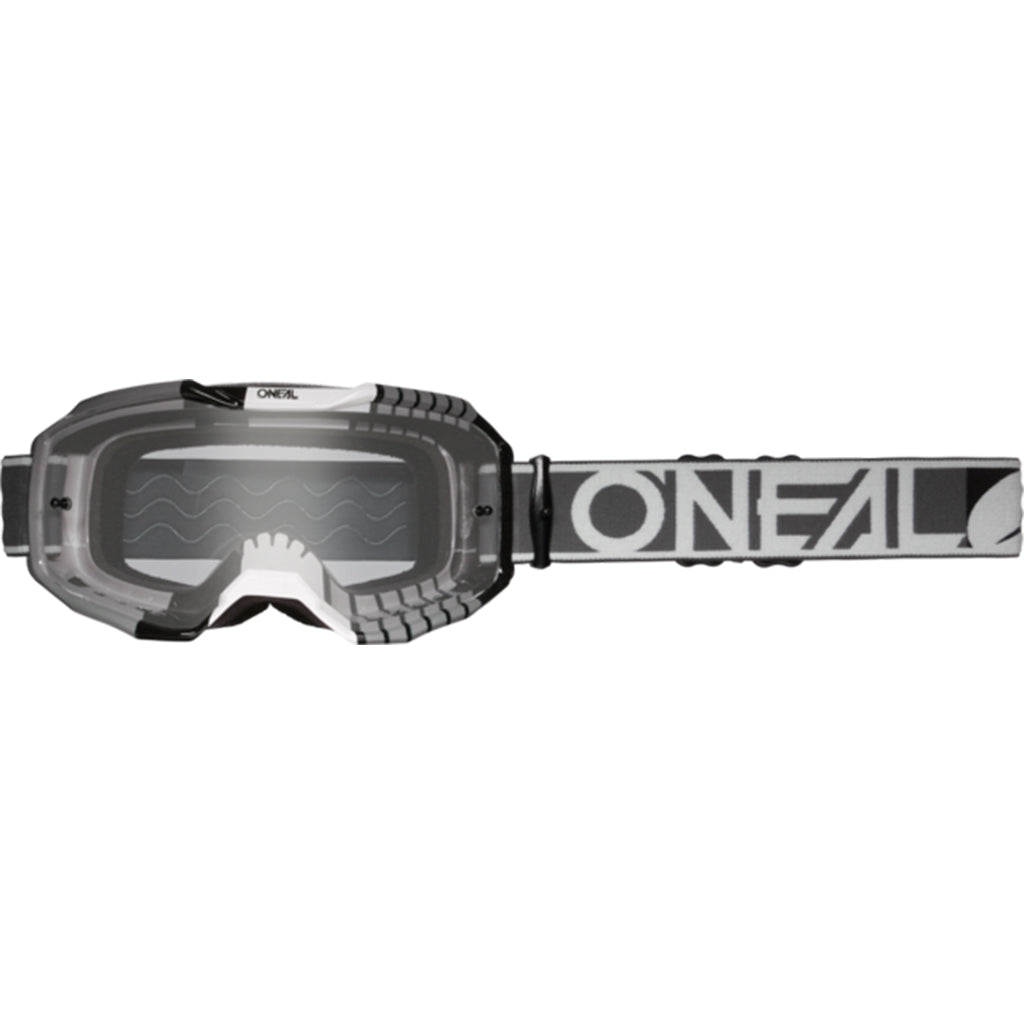O'NEAL B10 DUPLEX MX/MTB GOGGLES