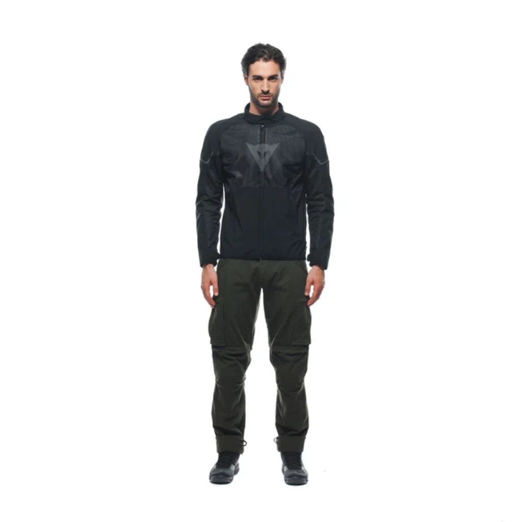 DAINESE IGNITE AIR TEX MOTORCYCLE JACKET