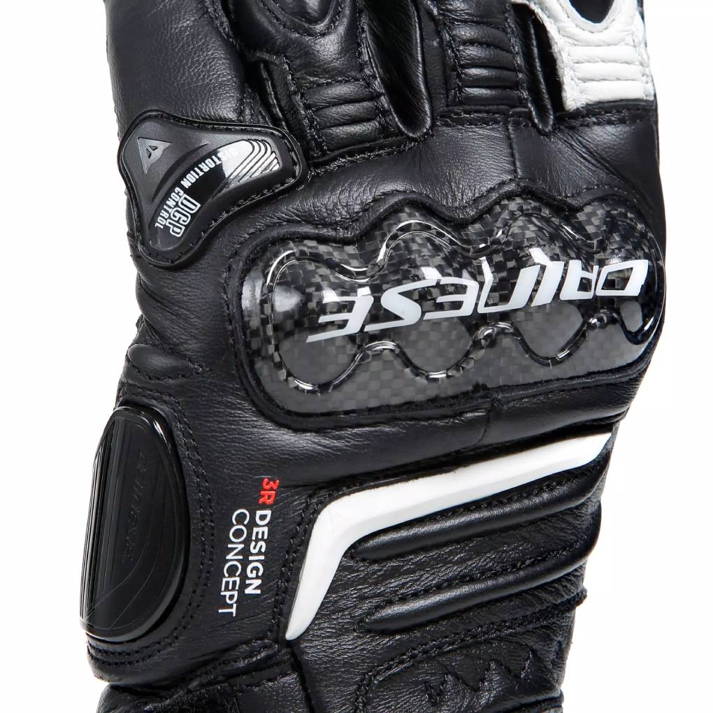 DAINESE CARBON 4 LONG WOMEN LEATHER MOTORCYCLE GLOVES