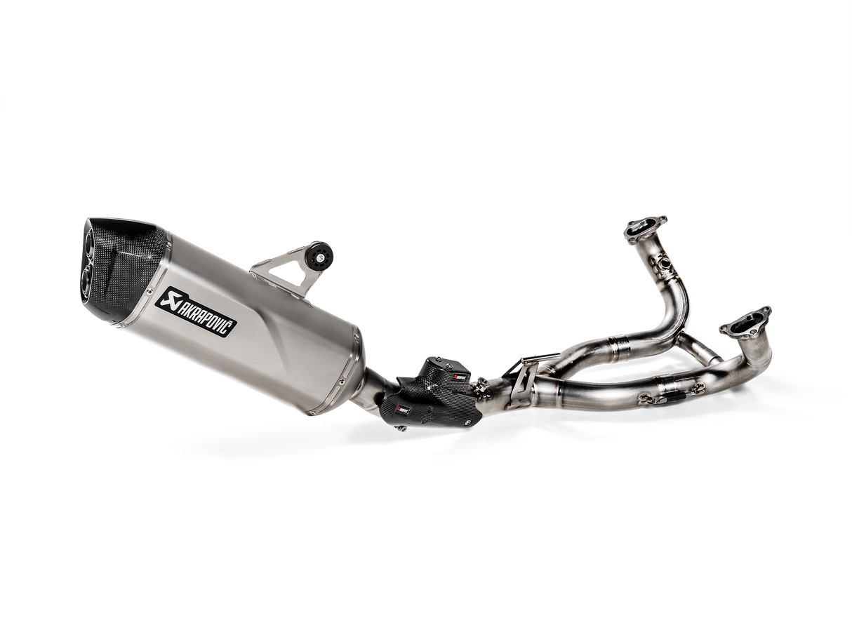 AKRAPOVIC BMW R 1250 GS/ADVENTURE 2019-2023 HEADER