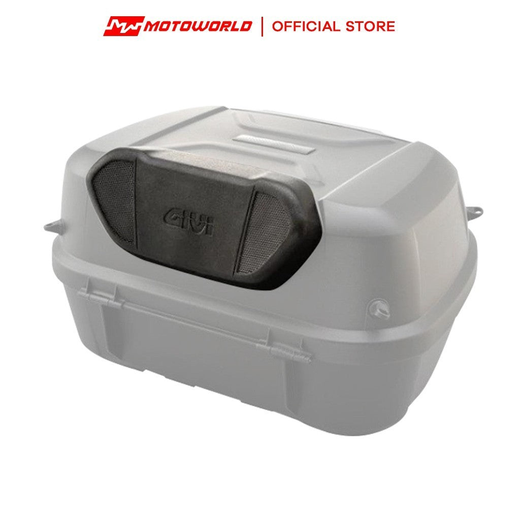 GIVI BACKREST FOR MOTORCYCLE TOP BOX/CASE