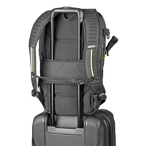 GIVI EASY-T URBAN MOTORCYCLE BACKPACK/RUCKSACK 15L