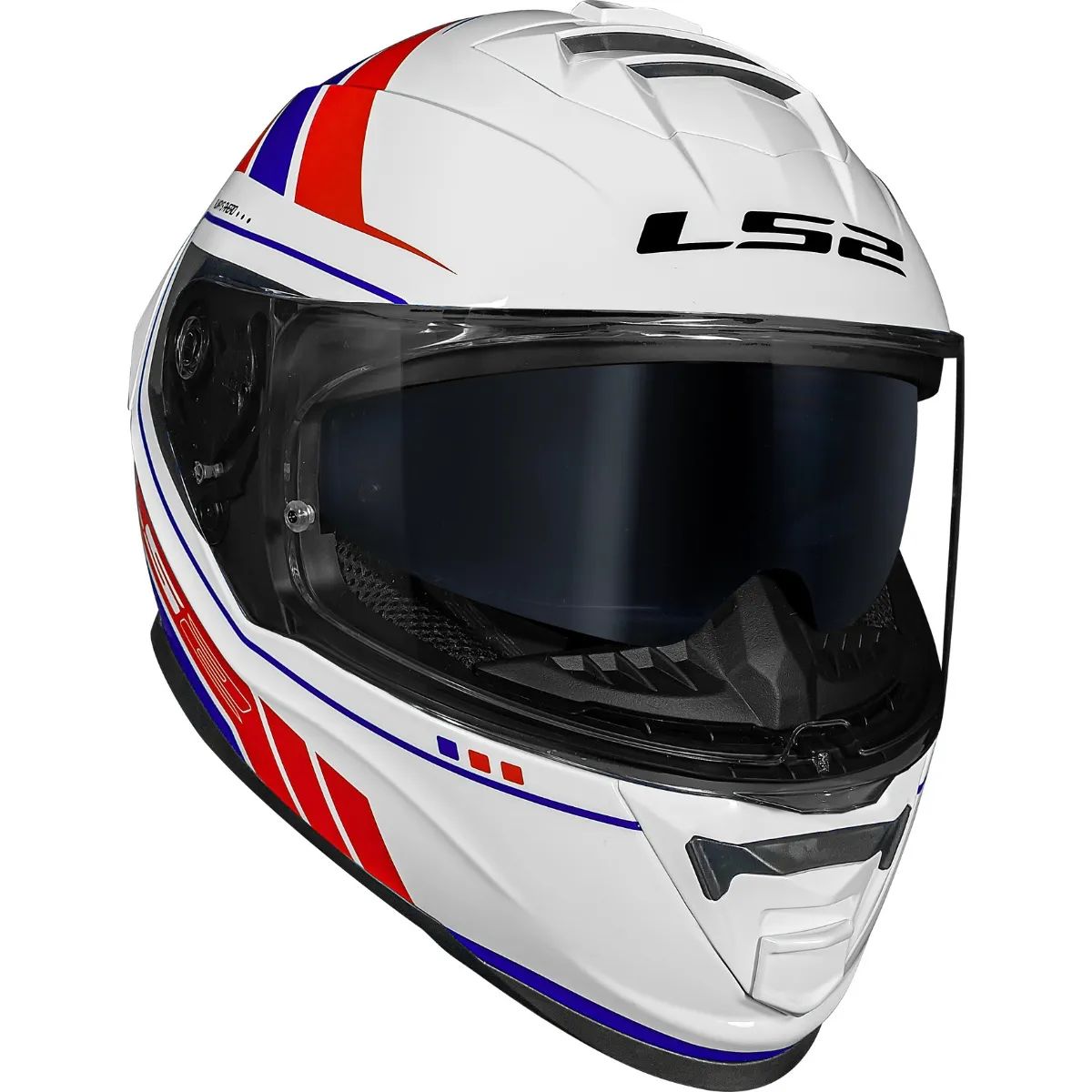 LS2 FF800 STORM II MOTORCYCLE FULL FACE HELMET w/ PINLOCK