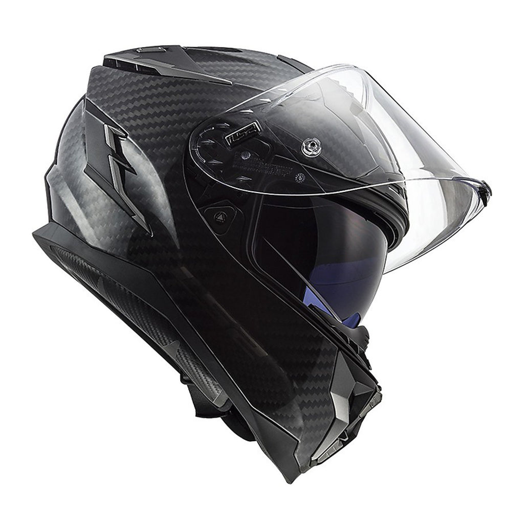 LS2 FF805 CARBON THUNDER FULL FACE HELMET