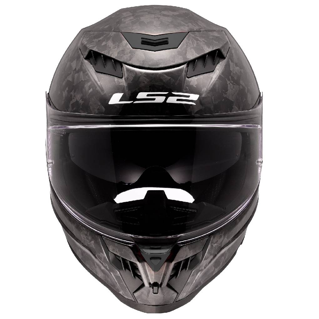 LS2 FF807 DRAGON C MOTORCYCLE FULL FACE HELMET