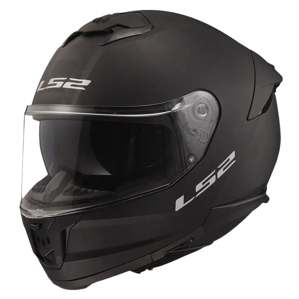 LS2 FF808 STREAM II MONO MOTORCYCLE FULL FACE HELMET