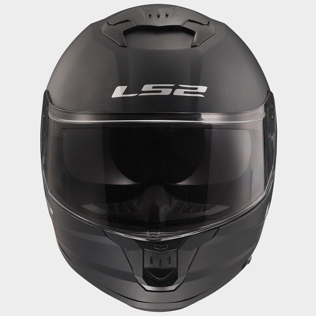 LS2 FF808 STREAM II MONO MOTORCYCLE FULL FACE HELMET