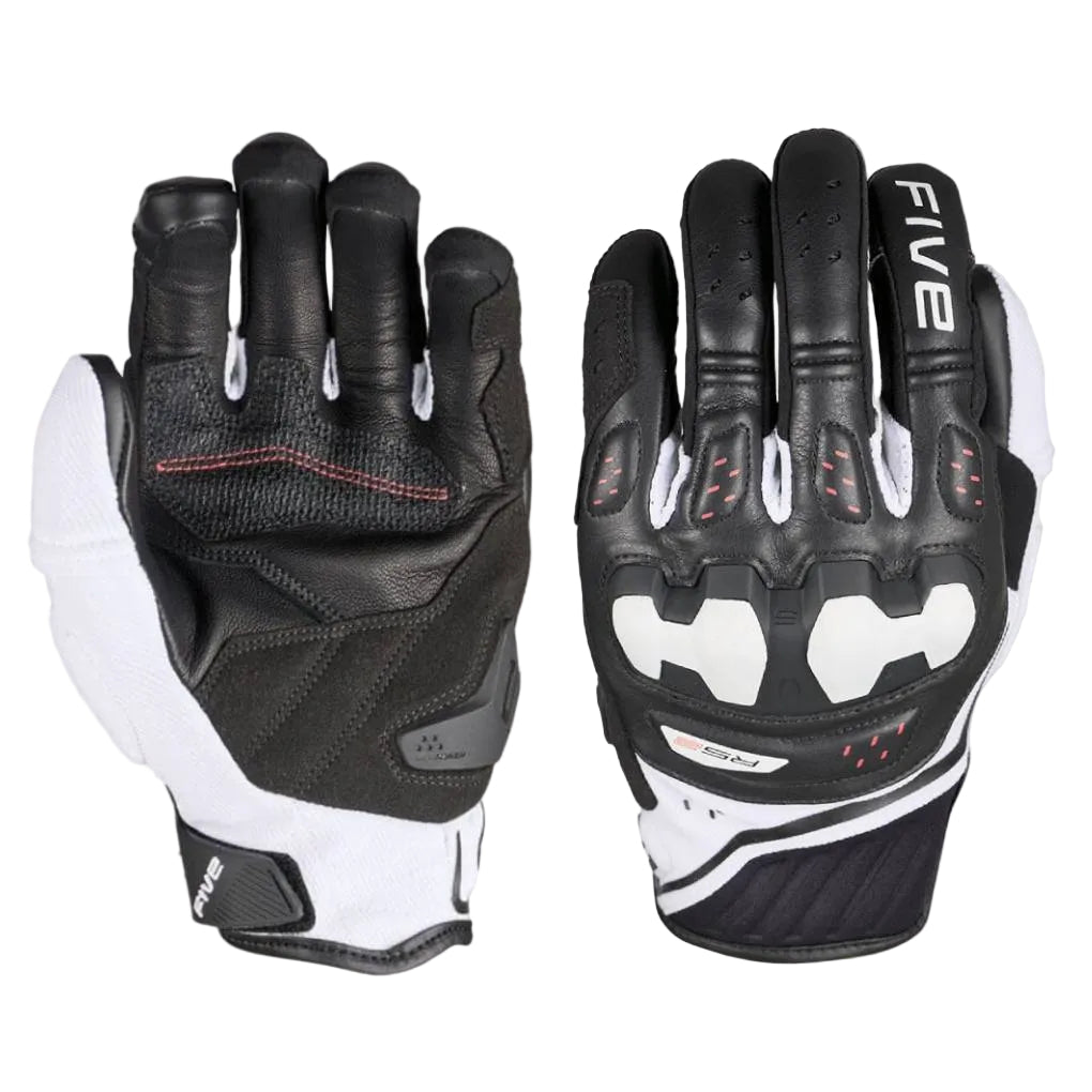 FIVE GLOVES RS2 EVO2 MOTORCYCLE GLOVES