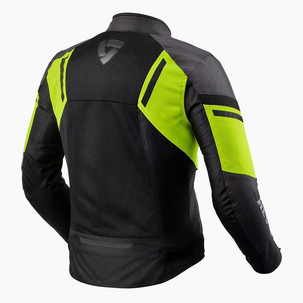 REV'IT FJT307 GT-R AIR 3 MOTORCYCLE JACKET