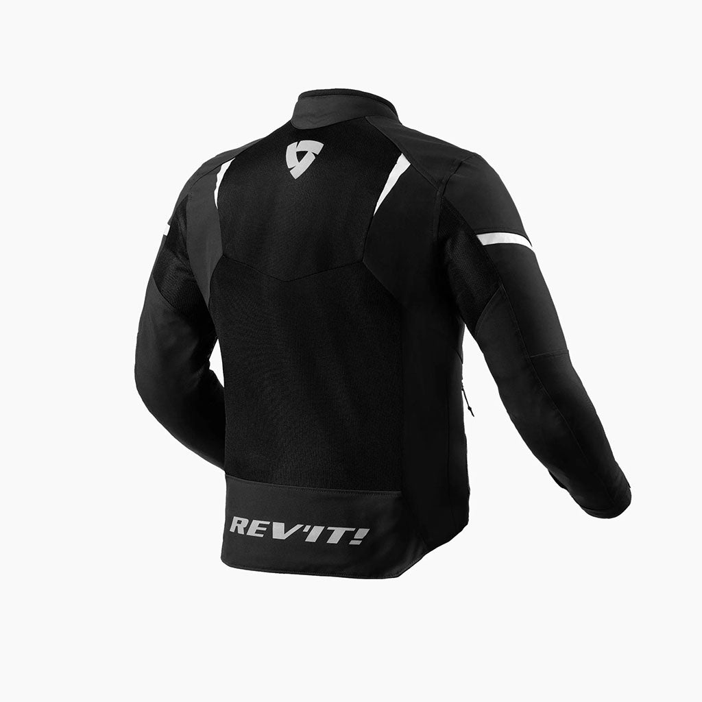 REV'IT FJT333 HYPERSPEED 2 GT AIR MOTORCYCLE JACKET