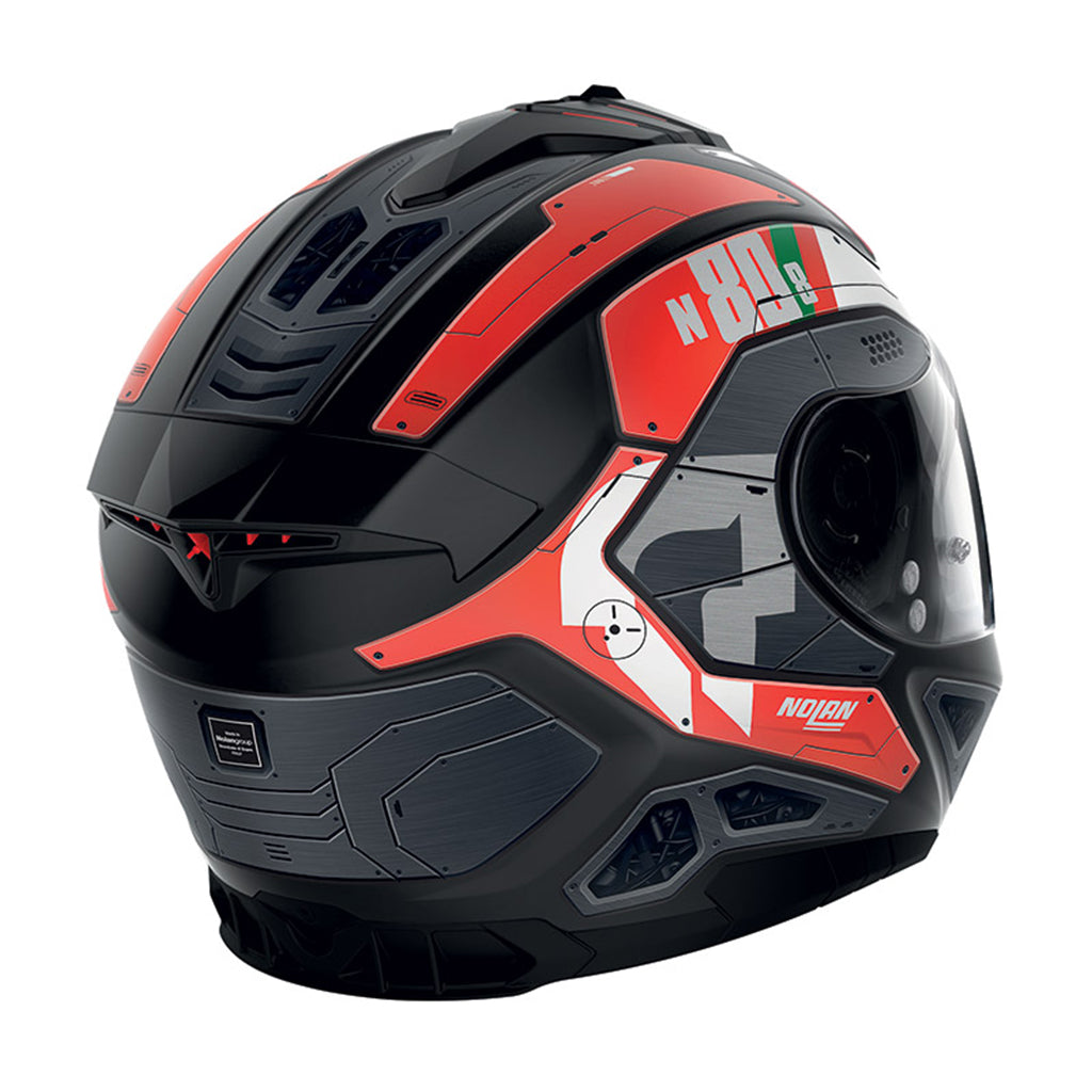 NOLAN N80-8 MOTORCYCLE FULL FACE HELMET