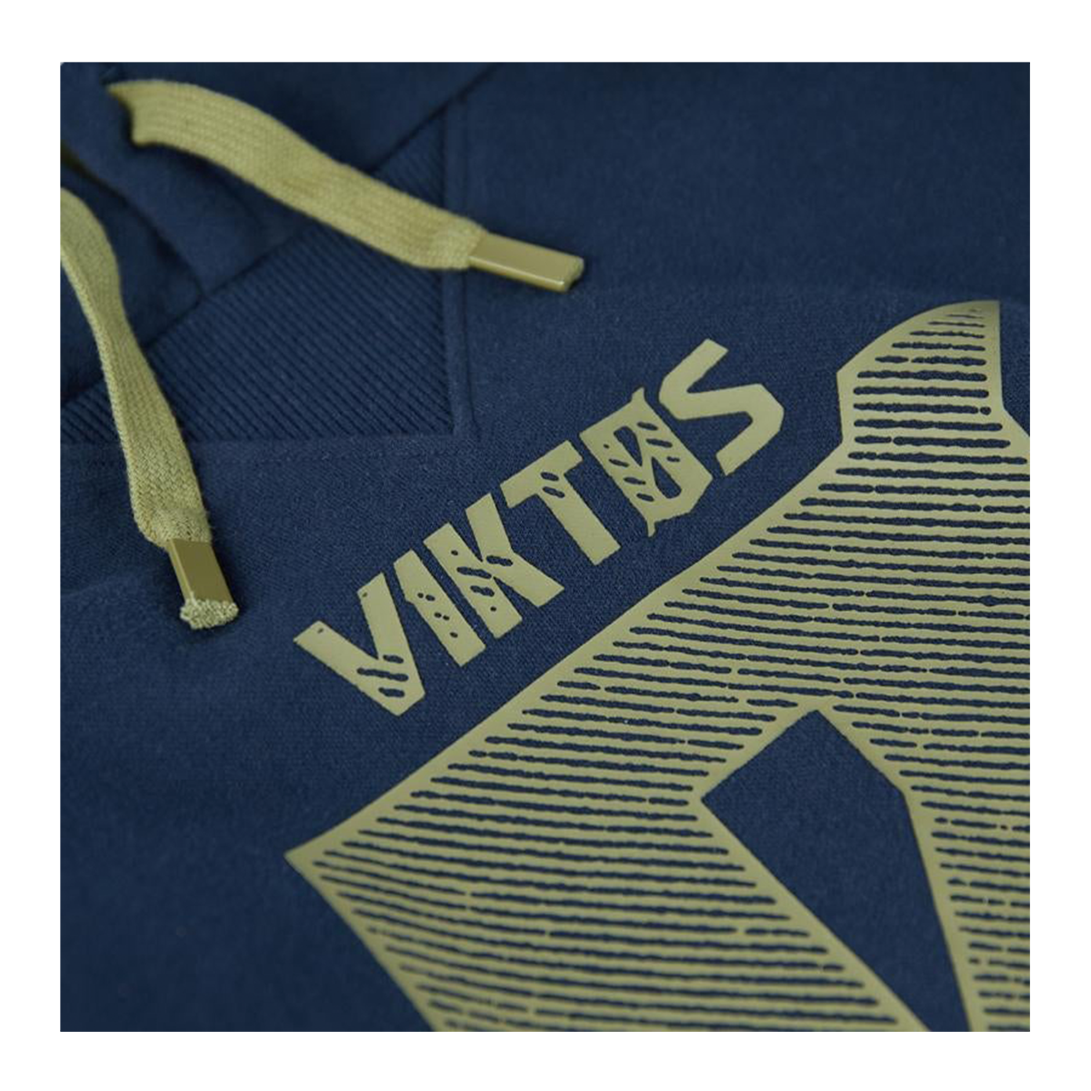 VIKTOS FALLBACK CROSSHATCH HOODIE