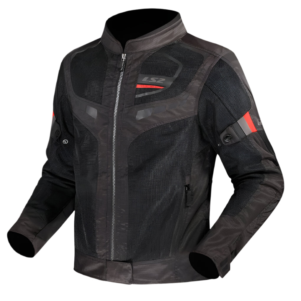 LS2 GARDA AIR LADY MOTORCYCLE RIDING JACKET