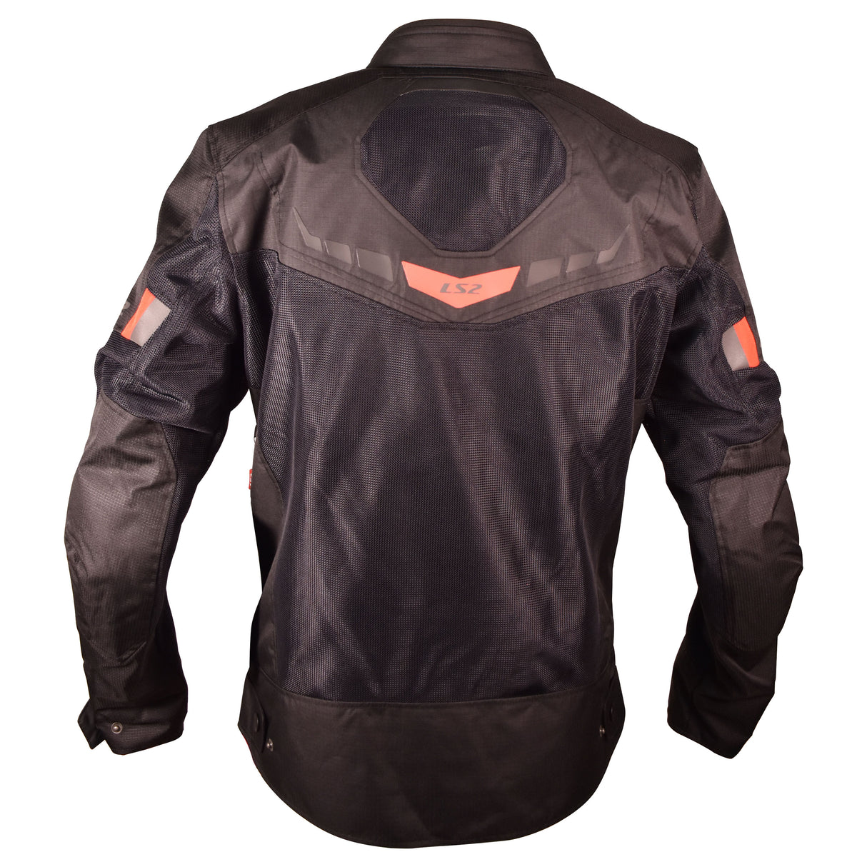 LS2 GARDA AIR MAN MOTORCYCLE RIDING JACKET