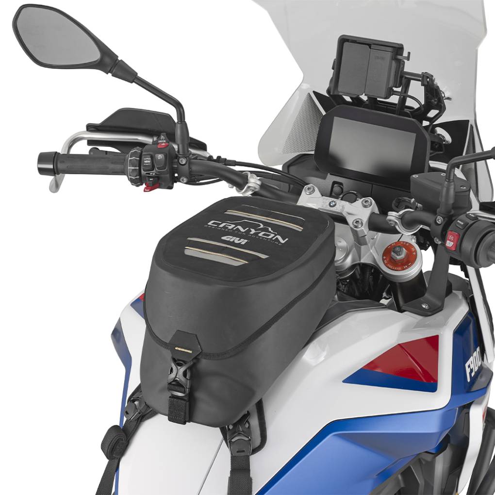 GIVI GRT728 CANYON TANK BAG - 10L