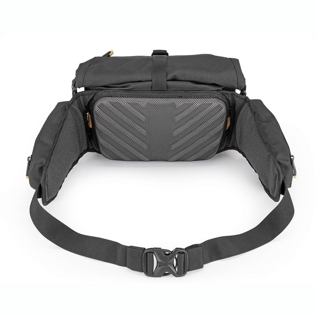 GIVI GRT732 CANYON ENDURO MOTORCYCLE WAIST BAG - 8L