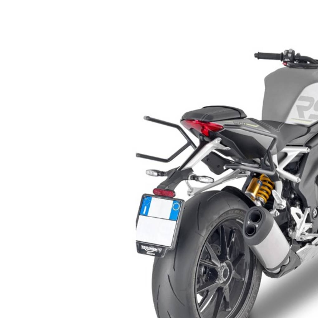 GIVI TR2156 REMOVE-X SIDE BAG HOLDER FOR YAMAHA MT-09