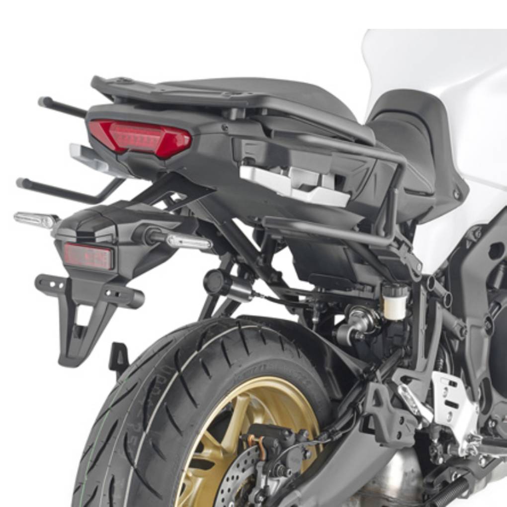 GIVI TR2159 REMOVE-X SIDE BAG HOLDER FOR YAMAHA TRACER 900