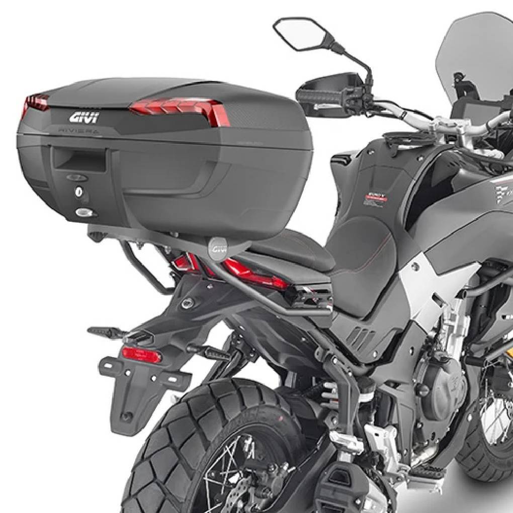 GIVI E46N RIVIERA MONOLOCK TOPCASE - 46L