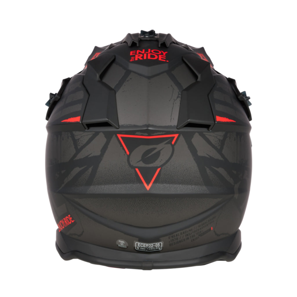 O'NEAL 2SRS MX HELMET