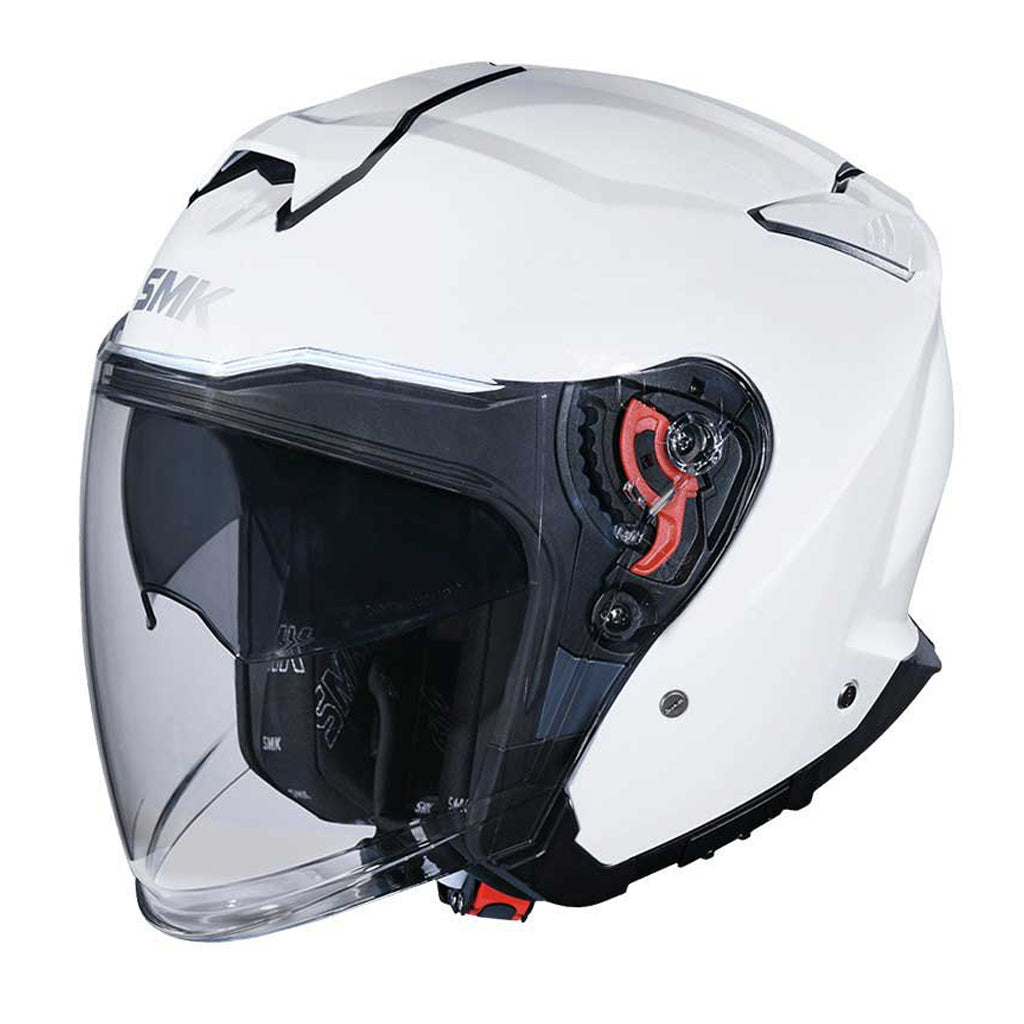 SMK GTJ MOTORCYCLE OPEN FACE HELMET