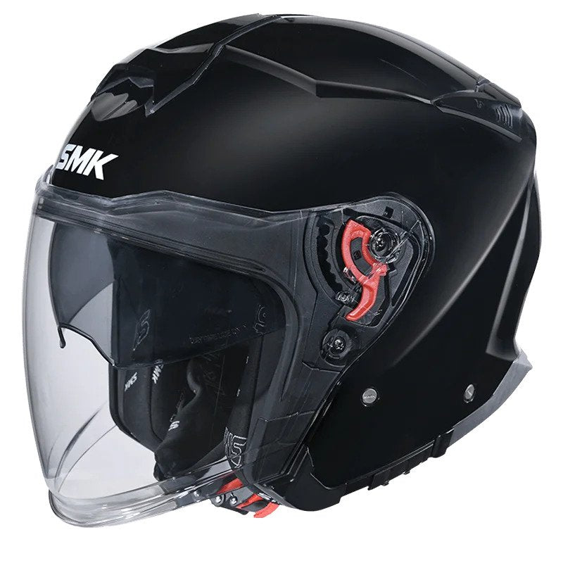 SMK GTJ MOTORCYCLE OPEN FACE HELMET