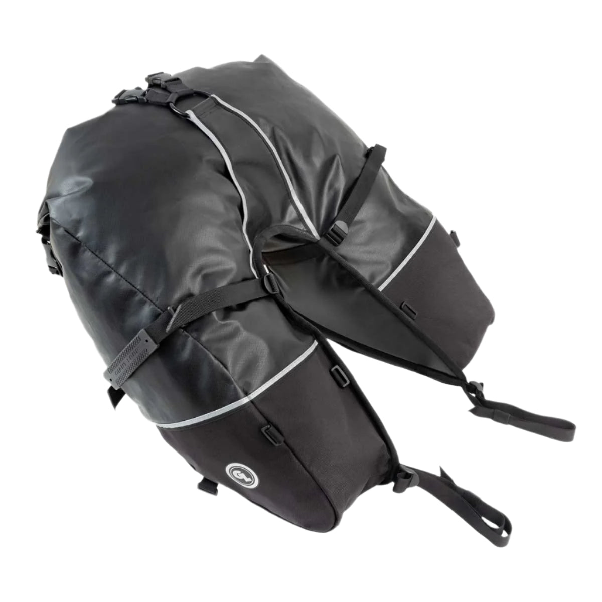 GIANT LOOP COYOTE MOTORCYCLE SOFT SADDLE BAG