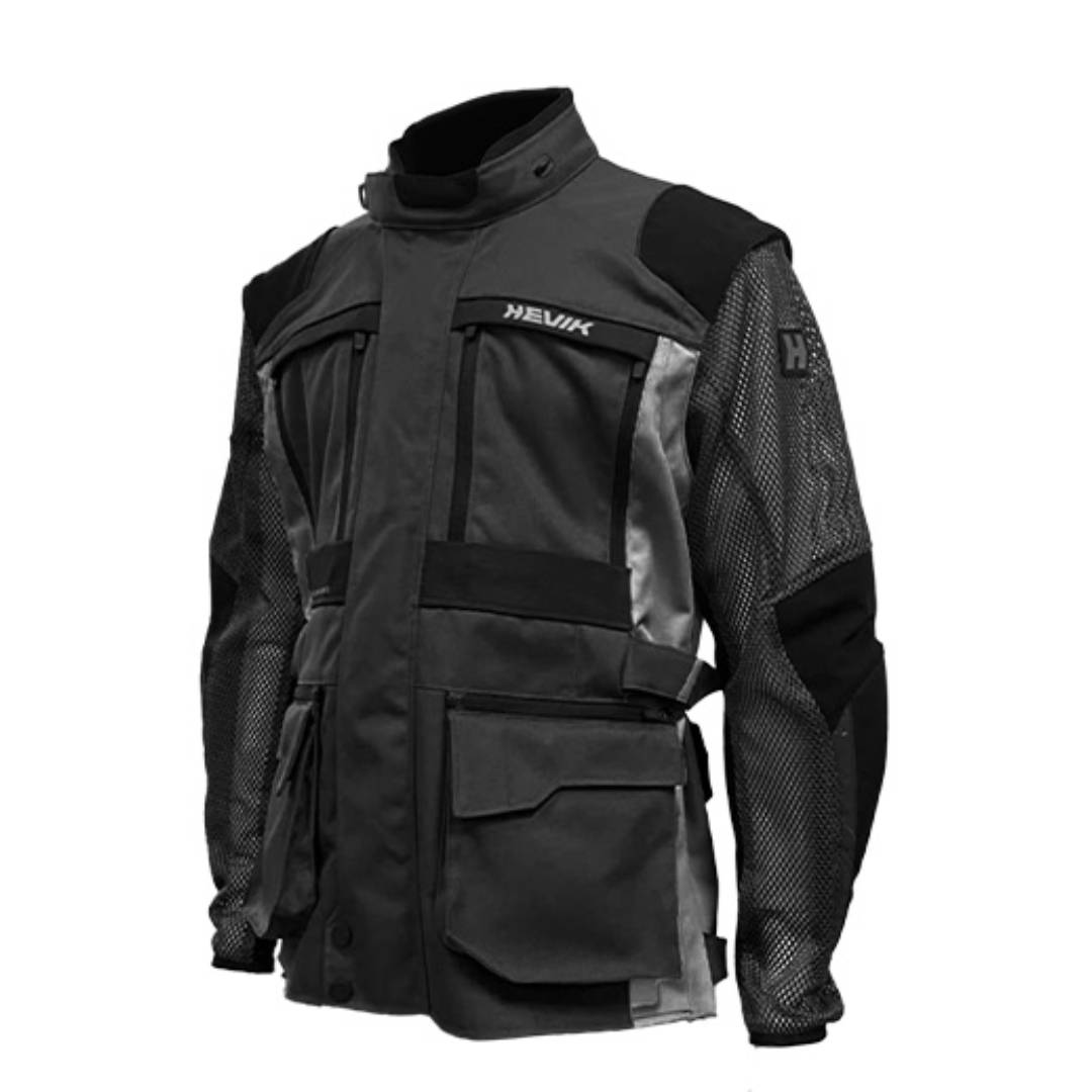 HEVIK MAESTRALE 2 MOTORCYCLE JACKET