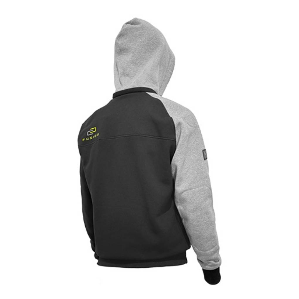 HEVIK FUSION SWEATSHIRT MOTORCYCLE JACKET