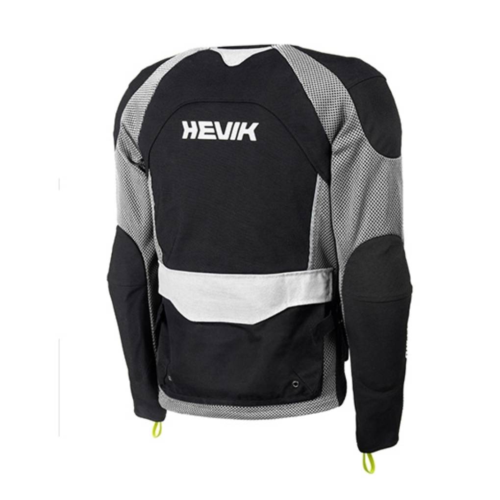 HEVIK ZEFIRO MOTORCYCLE JACKET