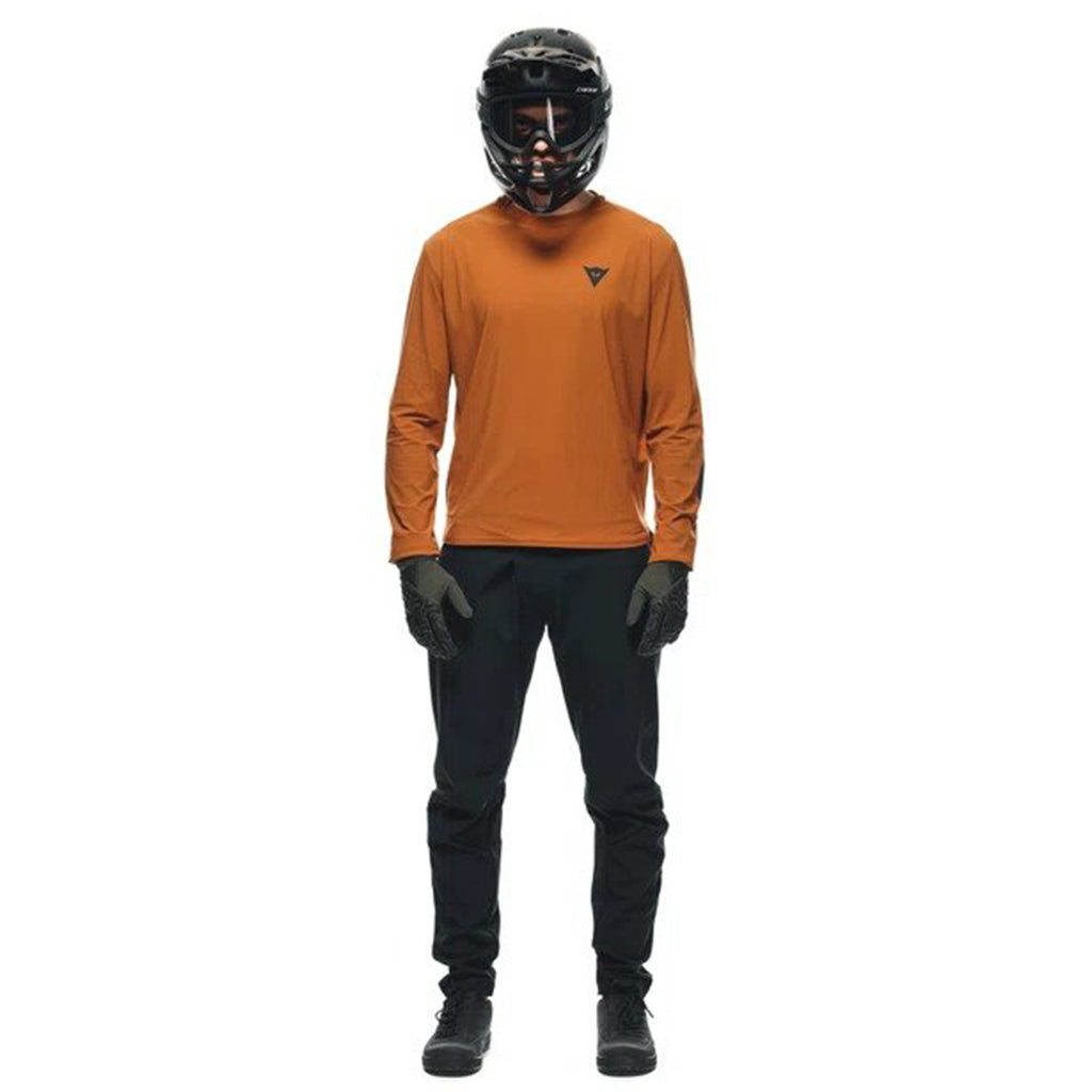 DAINESE HGR LONG SLEEVE BICYCLE JERSEY