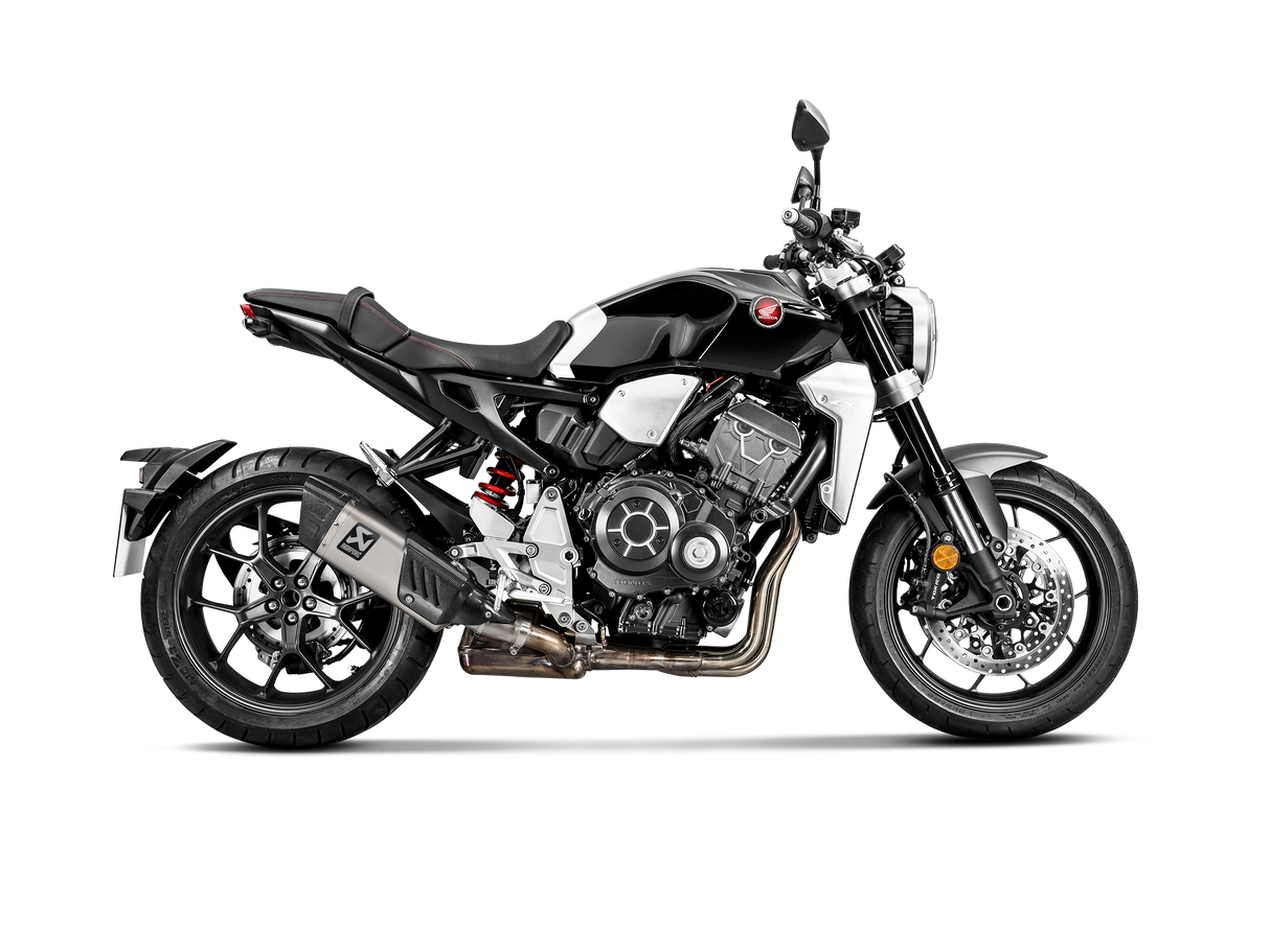 AKRAPOVIC HONDA CB1000R 2018-2024 EXHAUST SLIP-ON
