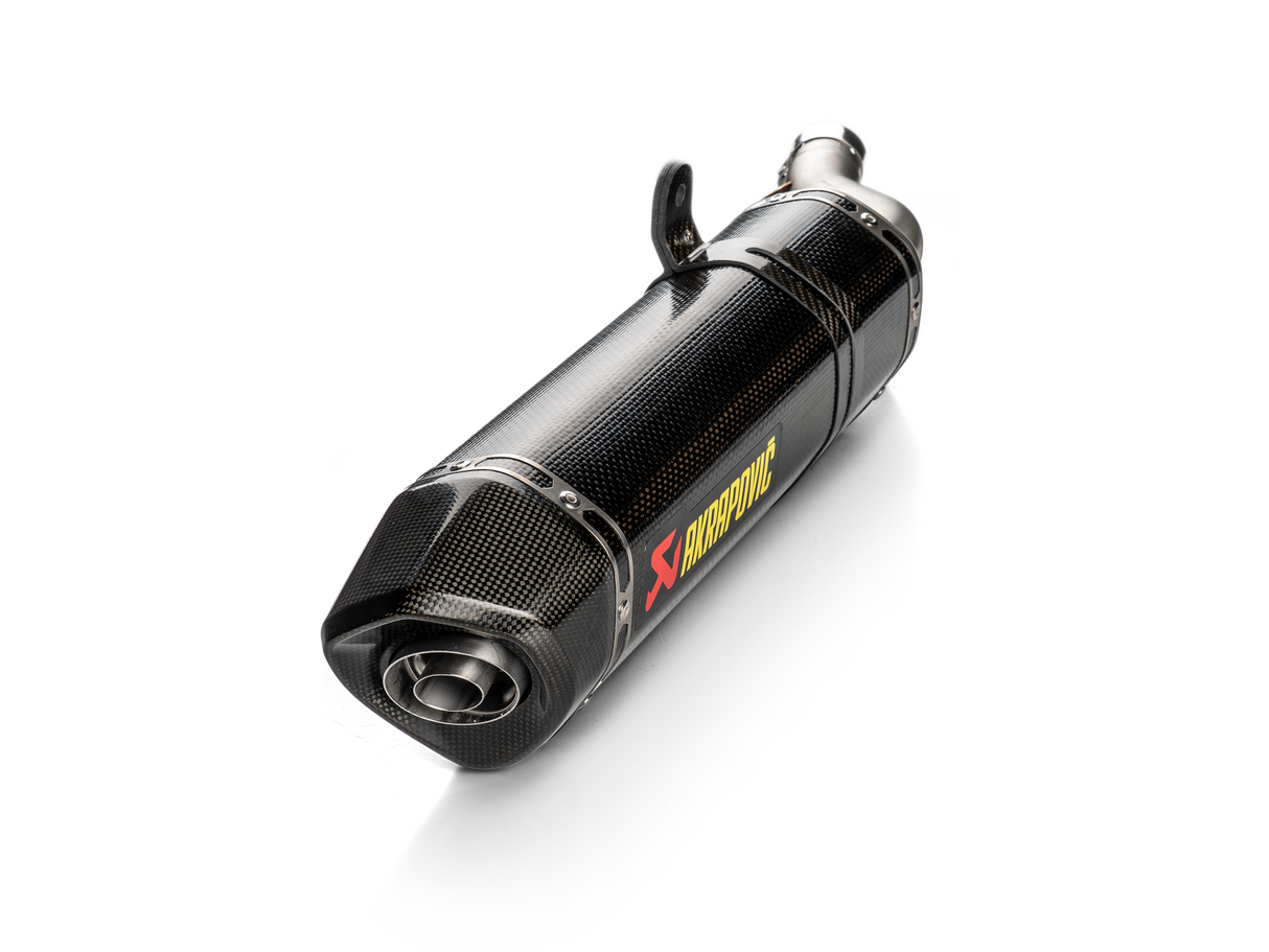AKRAPOVIC HONDA CB 500F/X 2016-2024 SLIP-ON CARBON