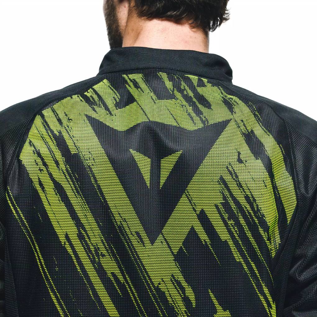 DAINESE HEROSPHERE AIR TEX MOTORCYCLE JACKET