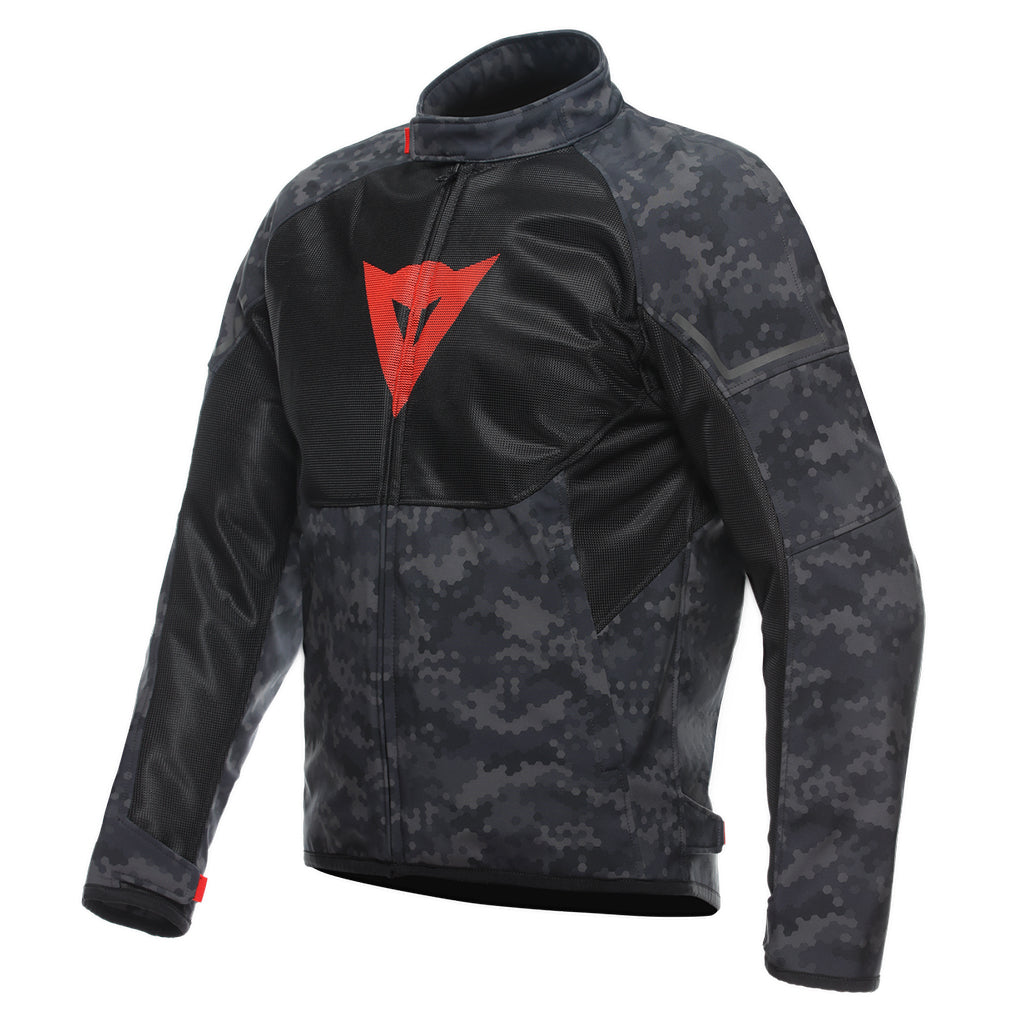 DAINESE IGNITE AIR TEX MOTORCYCLE JACKET