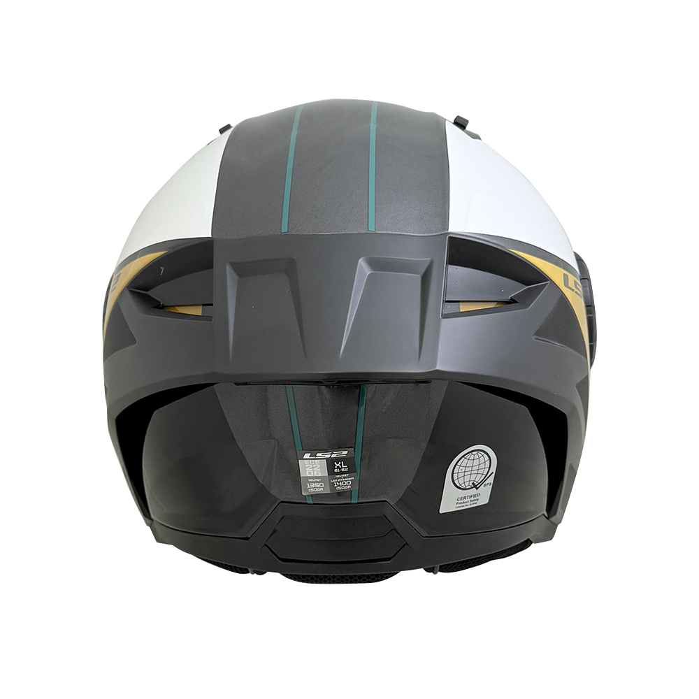 LS2 OF616 AIRFLOW II OPEN FACE HELMET w/ BLUETOOTH AIRIDE