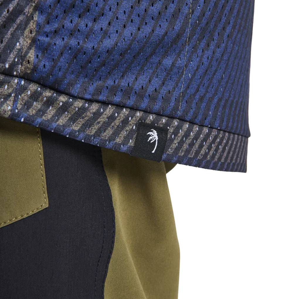 ION SCRUB SHORT SLEEVE MTB JERSEY