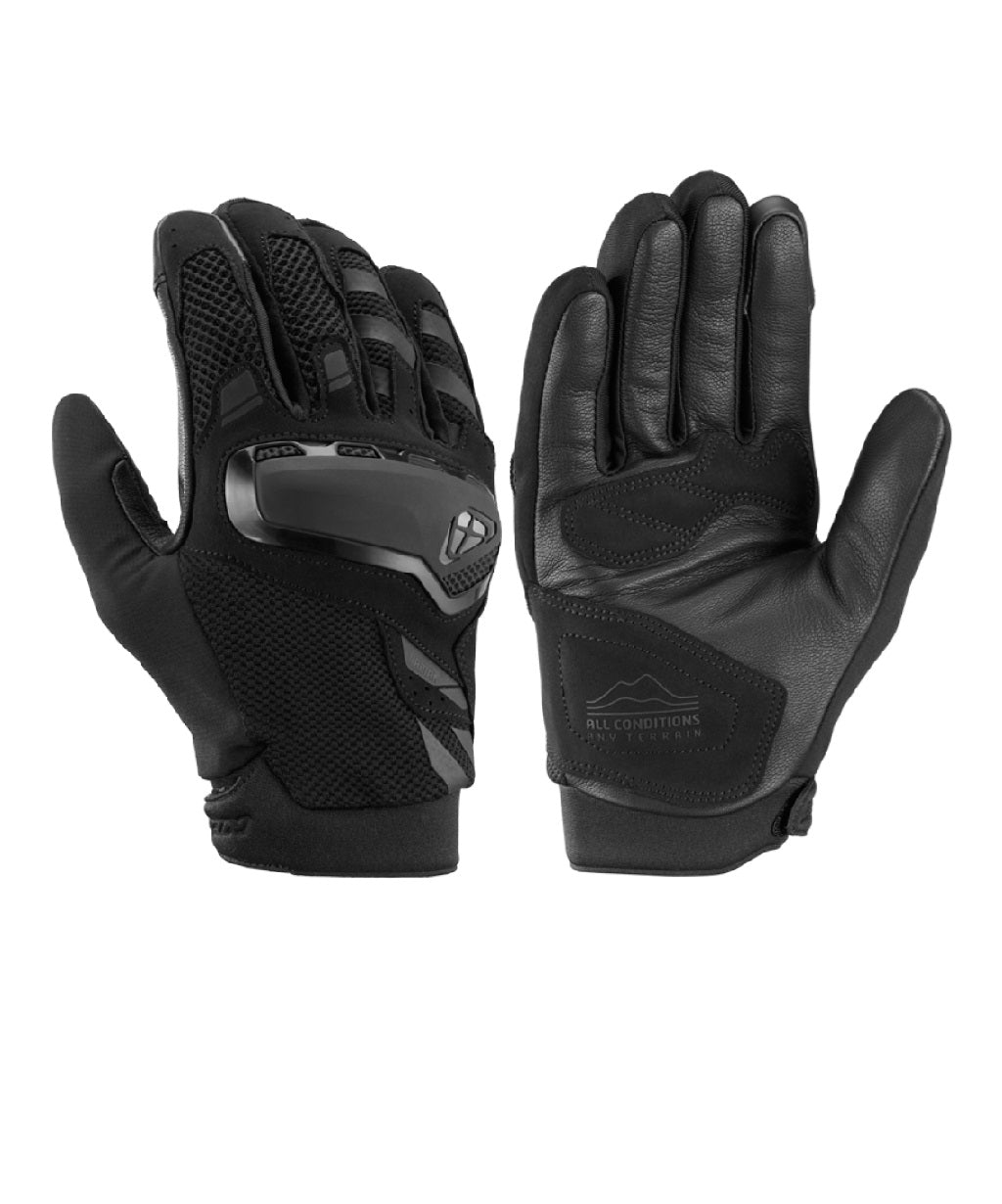 IXON NAMAK MOTORCYCLE RIDING GLOVES