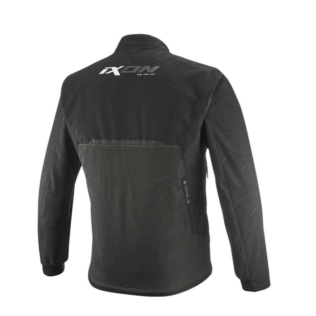 IXON M-NEFTA AIR A SOFT MESH MOTORCYCLE JACKET