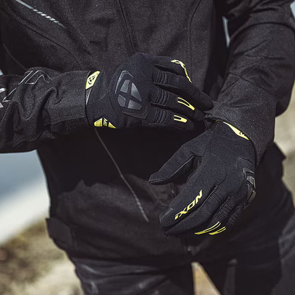 IXON MIG 2 MEN'S MOTORCYCLE MESH GLOVES