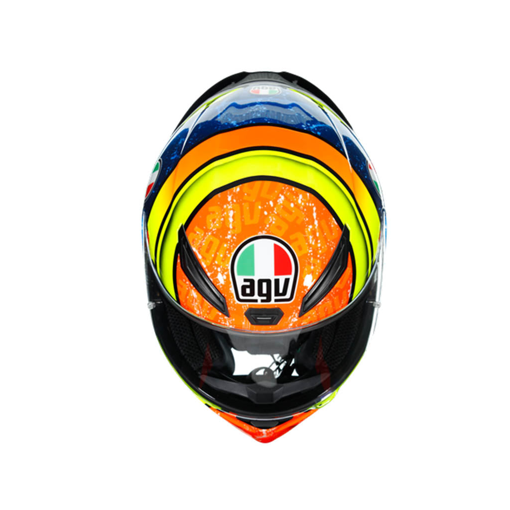 AGV K1ASIA MOTORCYCLE HELMET