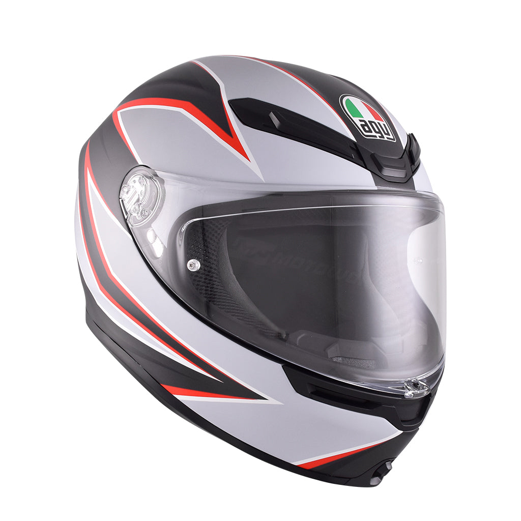 AGV K6ASIA MOTORCYCLE FULL FACE HELMET