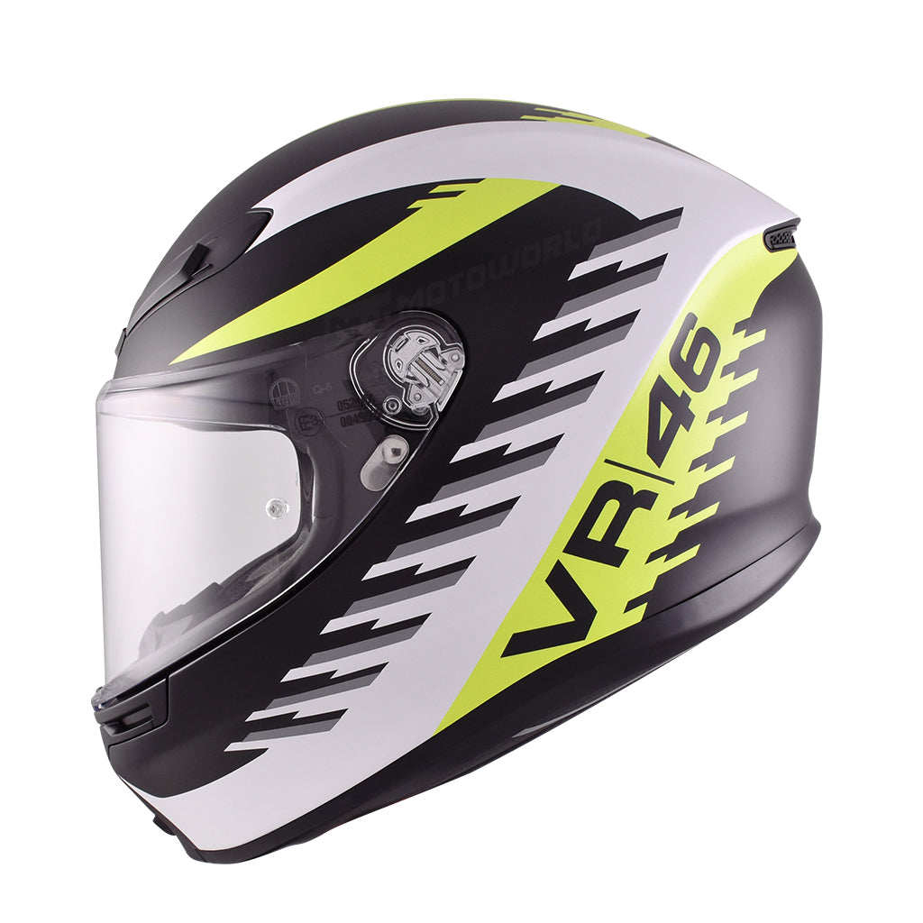 AGV K6ASIA MOTORCYCLE FULL FACE HELMET