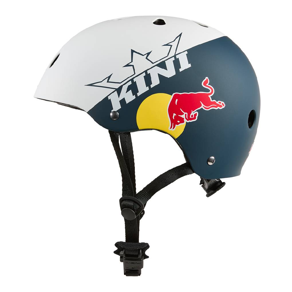 KINI REDBULL BB KR 1.0 BICYCLE OPEN FACE HELMET (Adult/Youth)