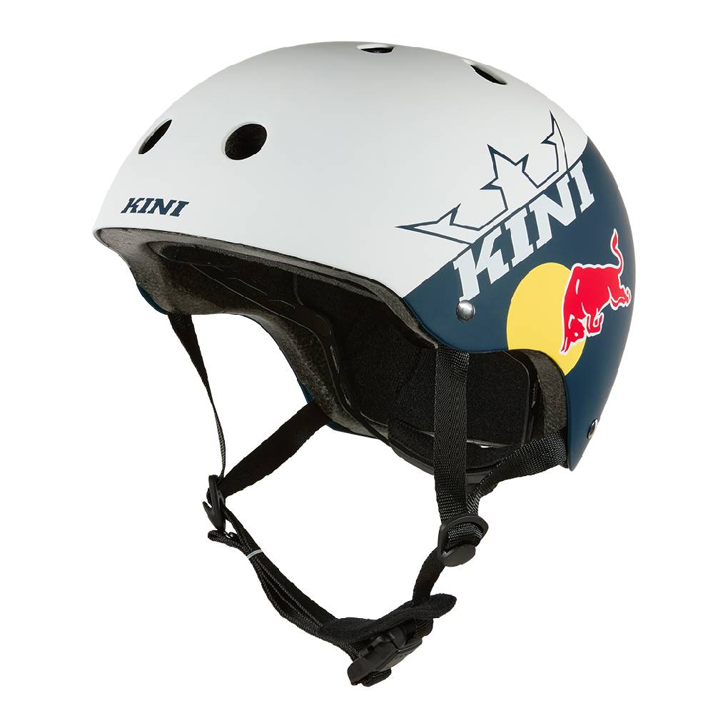 KINI REDBULL BB KR 1.0 BICYCLE OPEN FACE HELMET (Adult/Youth)