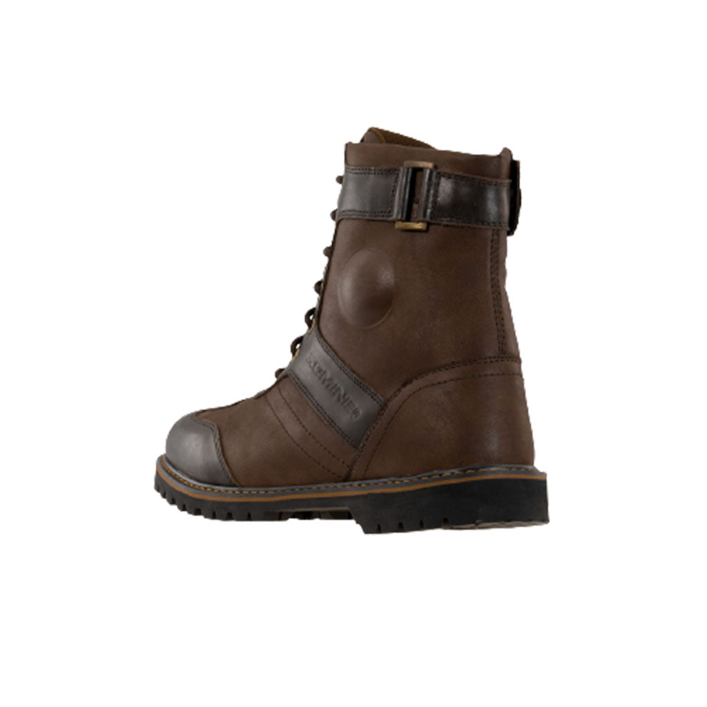 KOMINE SB-90 VINTAGE RIDING BOOTS
