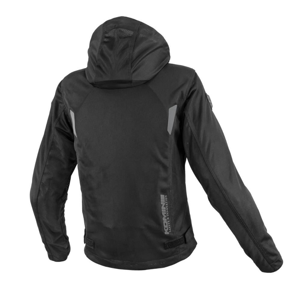 KOMINE JK-176 ENIGMA LIGHT MESH PARKA JACKET
