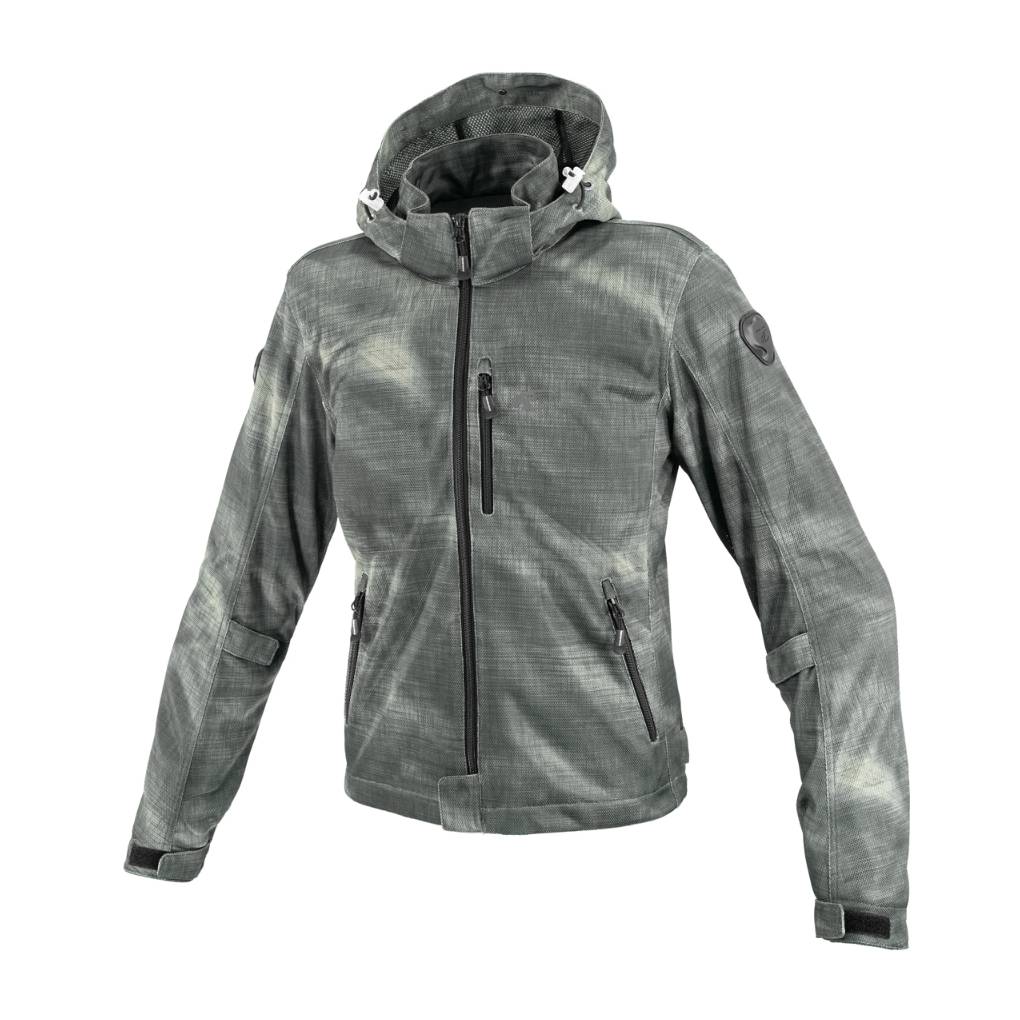 KOMINE JK-176 ENIGMA LIGHT MESH PARKA JACKET