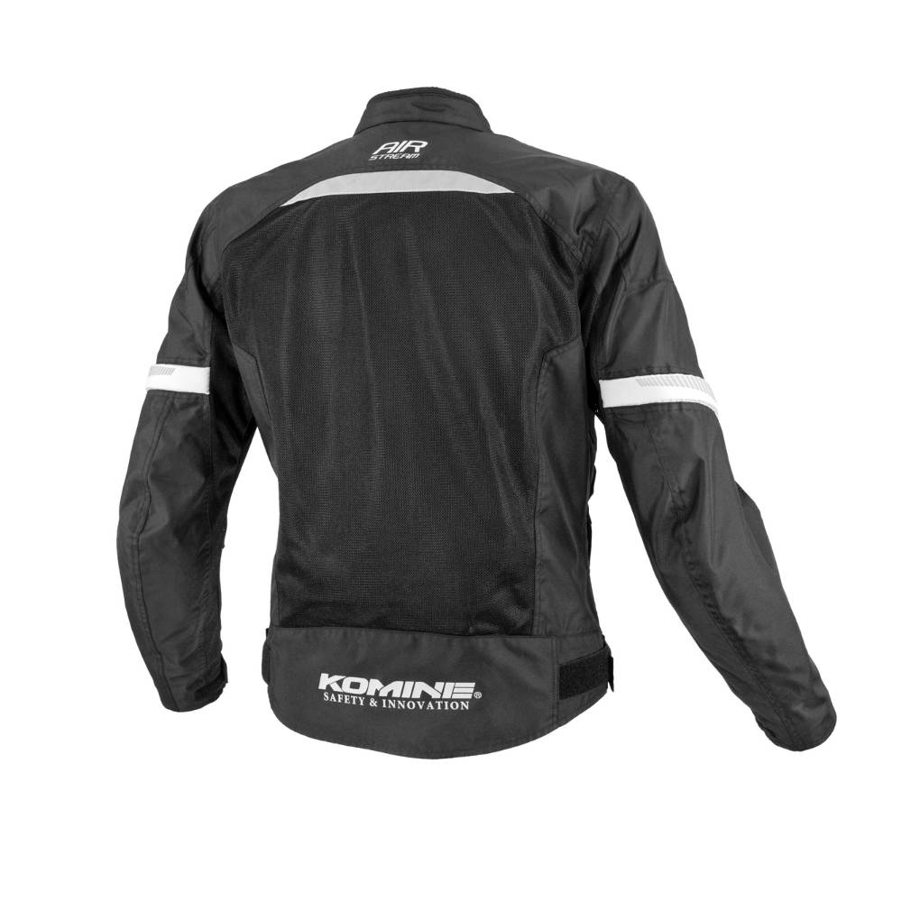 KOMINE JK-177 ENIGMA LIGHT MOTORCYCLE RIDING MESH JACKET